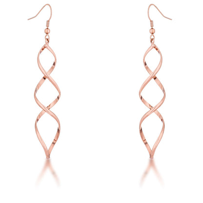 Twist Earrings