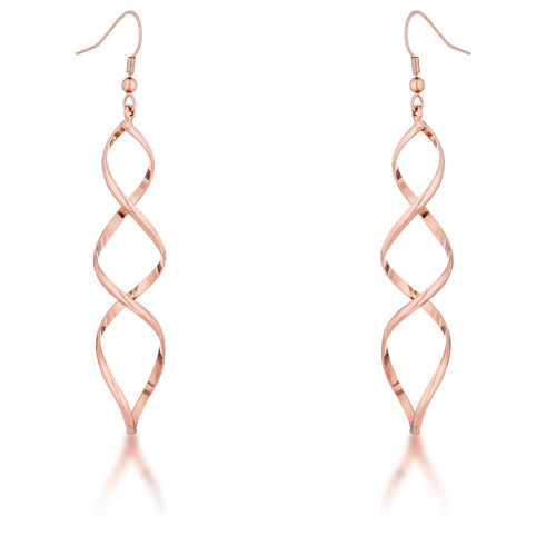 Twist Earrings