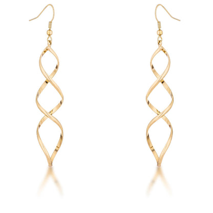 Twist Earrings